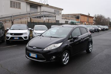 FORD FIESTA 1.2 82 CV OK NEOPATENTATI