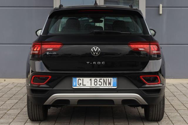 VOLKSWAGEN T-Roc 1.5 TSI ACT DSG Life Prezzo Netto