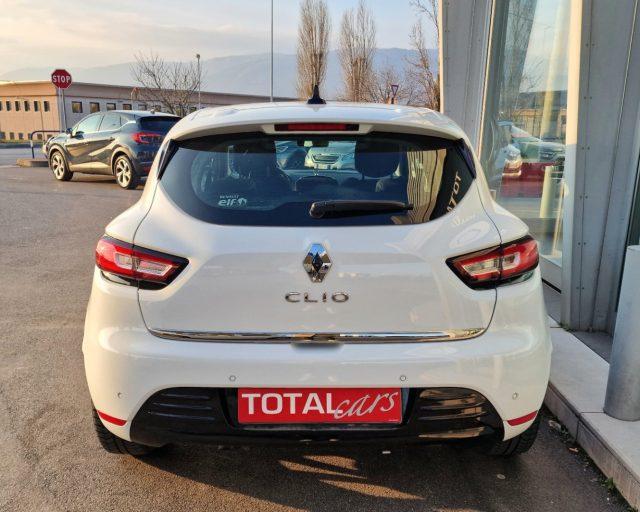 RENAULT Clio dCi 8V 75 CV 5 porte Moschino Zen OK NEO PATENTATI