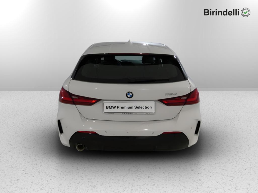BMW Serie 1 (F40) - 116d 5p. Msport