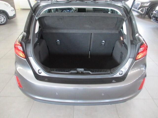 Ford Fiesta 1.1 75 CV 5 porte Titanium