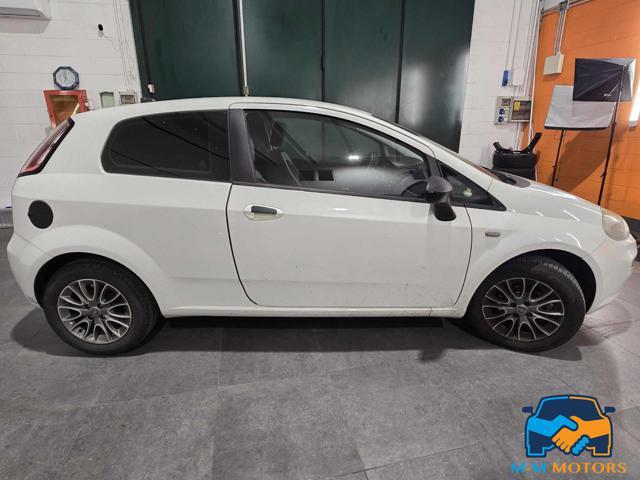 FIAT Punto 1.2 8V 3 porte Lounge