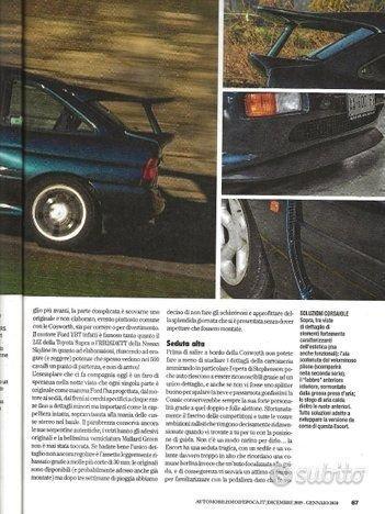 FORD Escort RS Turbo Cosworth 4x4 T35 - 1994