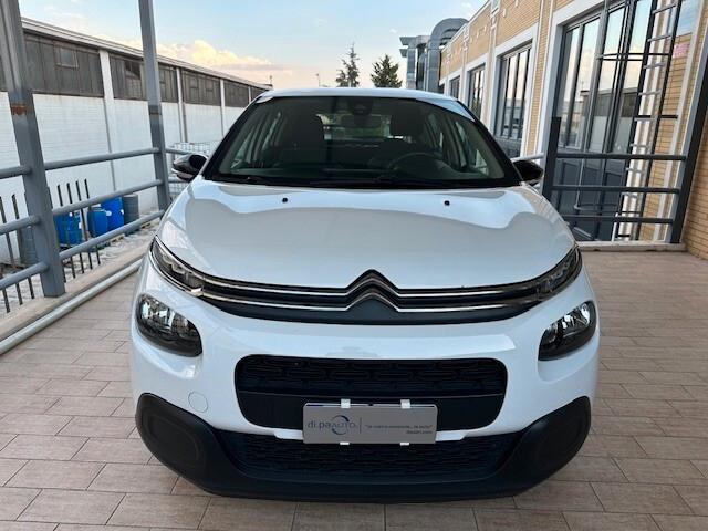 Citroen C3 BlueHDi 100 S&S Feel
