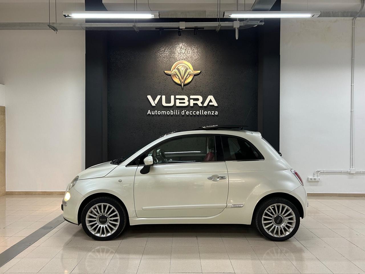 Fiat 500 1.3 Multijet 16V 75 CV by DIESEL