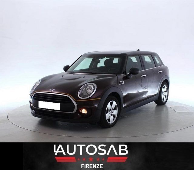 MINI Clubman 1.5 One D Clubman Aziendale Clima Aut.