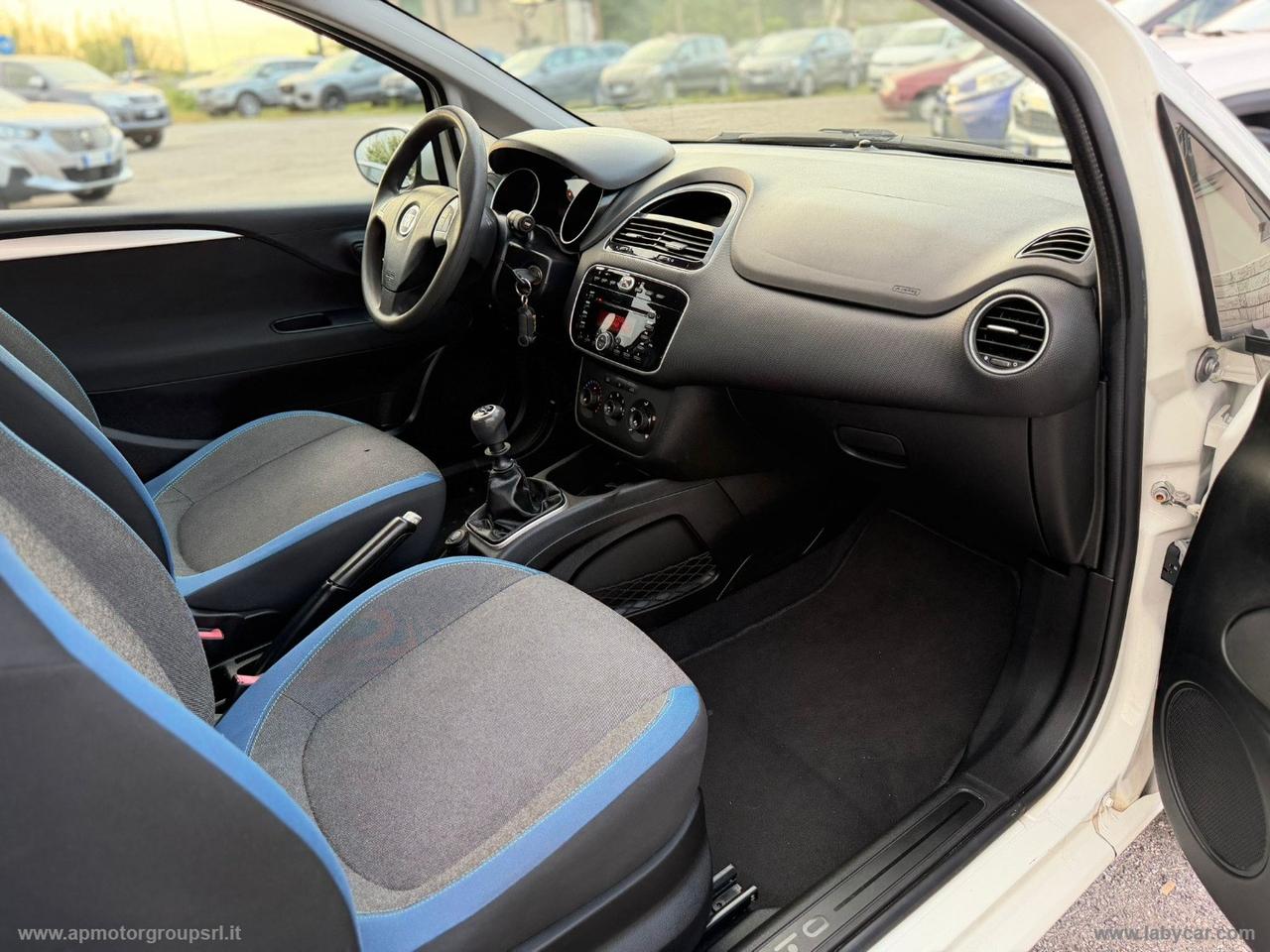 FIAT Punto 1.2 8V 3p. Pop