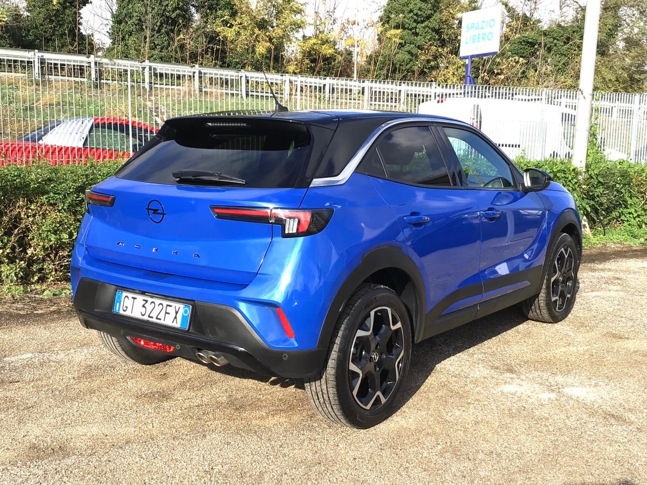 Opel Mokka 1.2 Turbo 136 CV Ultimate