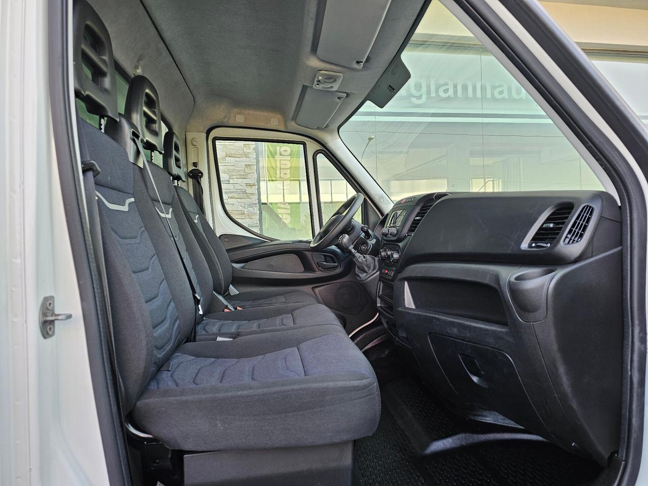 Iveco Daily 35S14 2.3 HPT SPONDA IDRAULICA