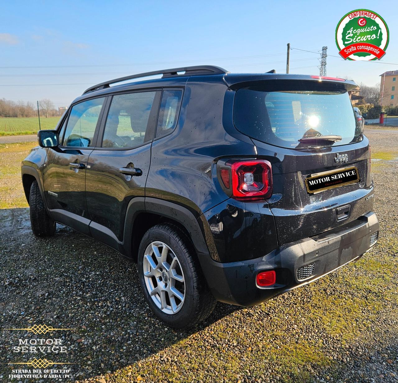 Jeep Renegade 1.0 T3 Limited