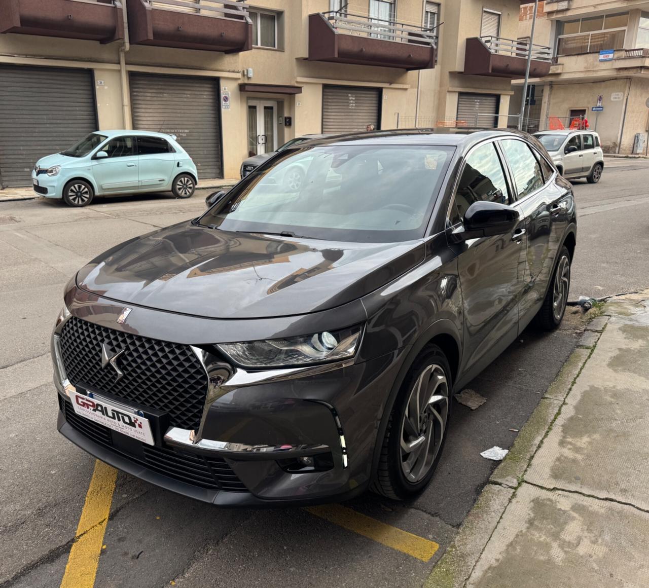 Ds 7 Crossback BlueHDi 130 aut. Chic