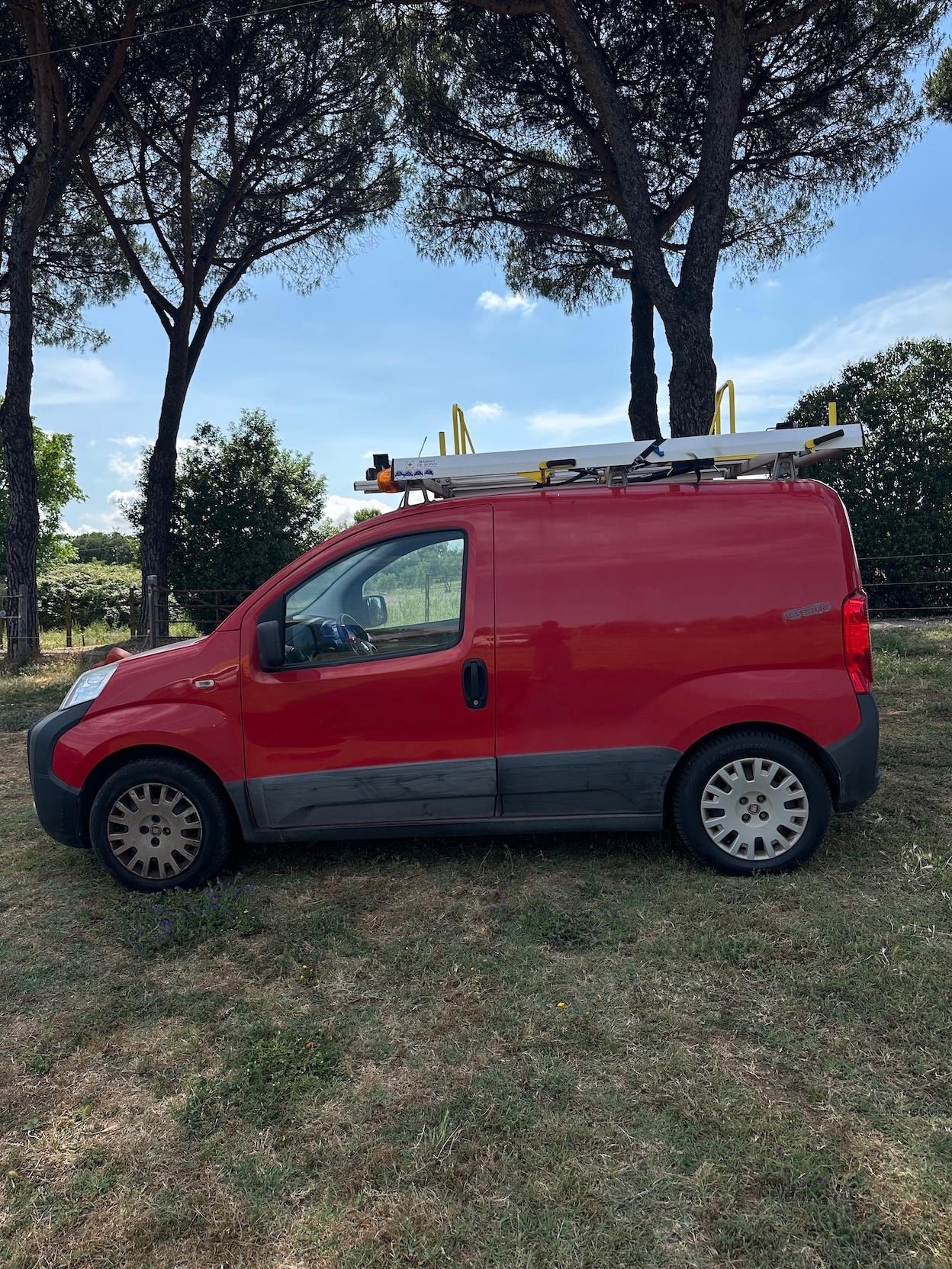 Fiat Fiorino 1.3 MULTIJET ADVENTURE