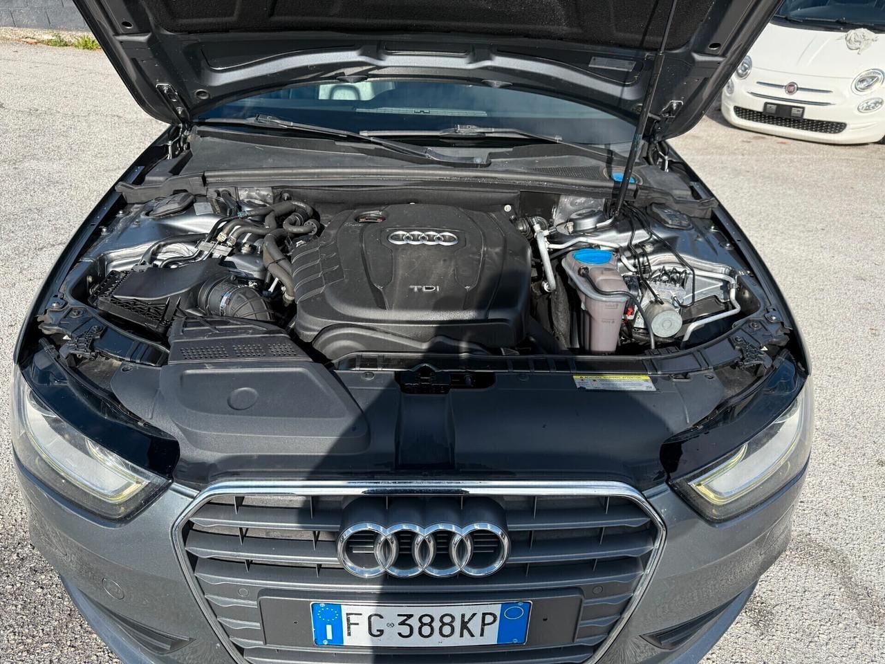 Audi A4 Avant 2.0 TDI 143CV F.AP.