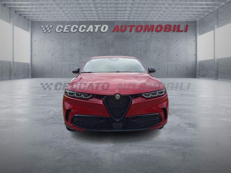 Alfa Romeo Tonale Tonale Ibrida My25 Hybrid 160cv Veloce