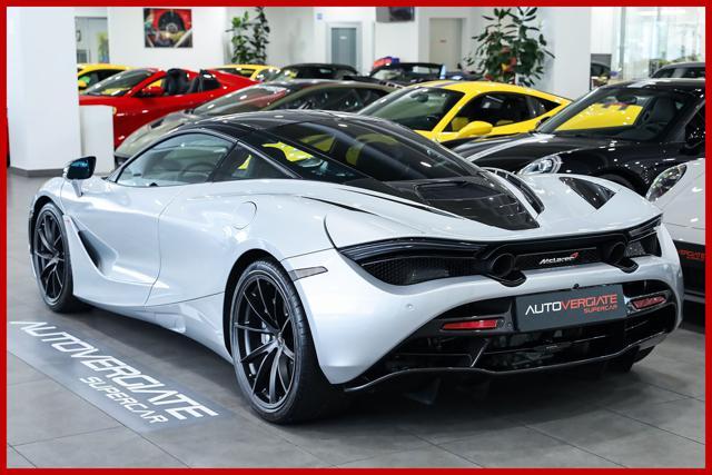 MCLAREN 720S Coupé |FULL CARBON SPEC