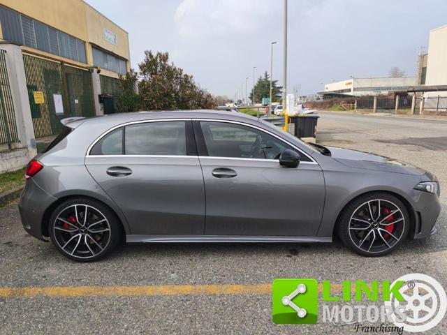 MERCEDES-BENZ A 35 AMG 4Matic PREMIUM