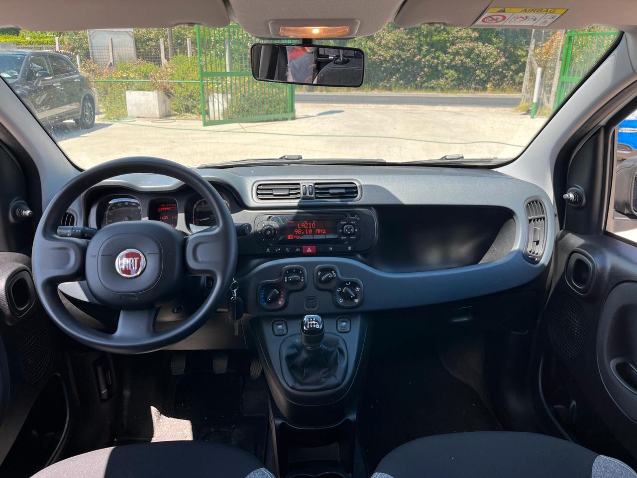 Fiat Panda 0.9 TwinAir Turbo S&S 4x4 Pop Van 2 posti - IVA INCLUSA - Unico proprietario - 30.153 KM