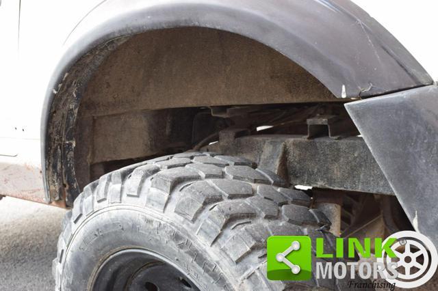 SUZUKI SJ Samurai CABRIO 10 SJ 410