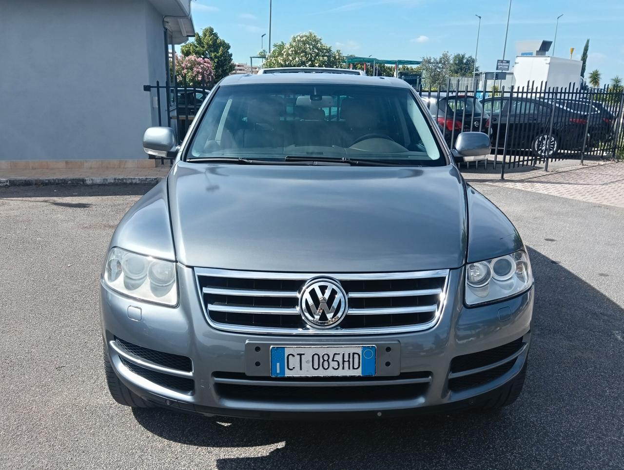 Volkswagen Touareg 2.5 R5 TDI