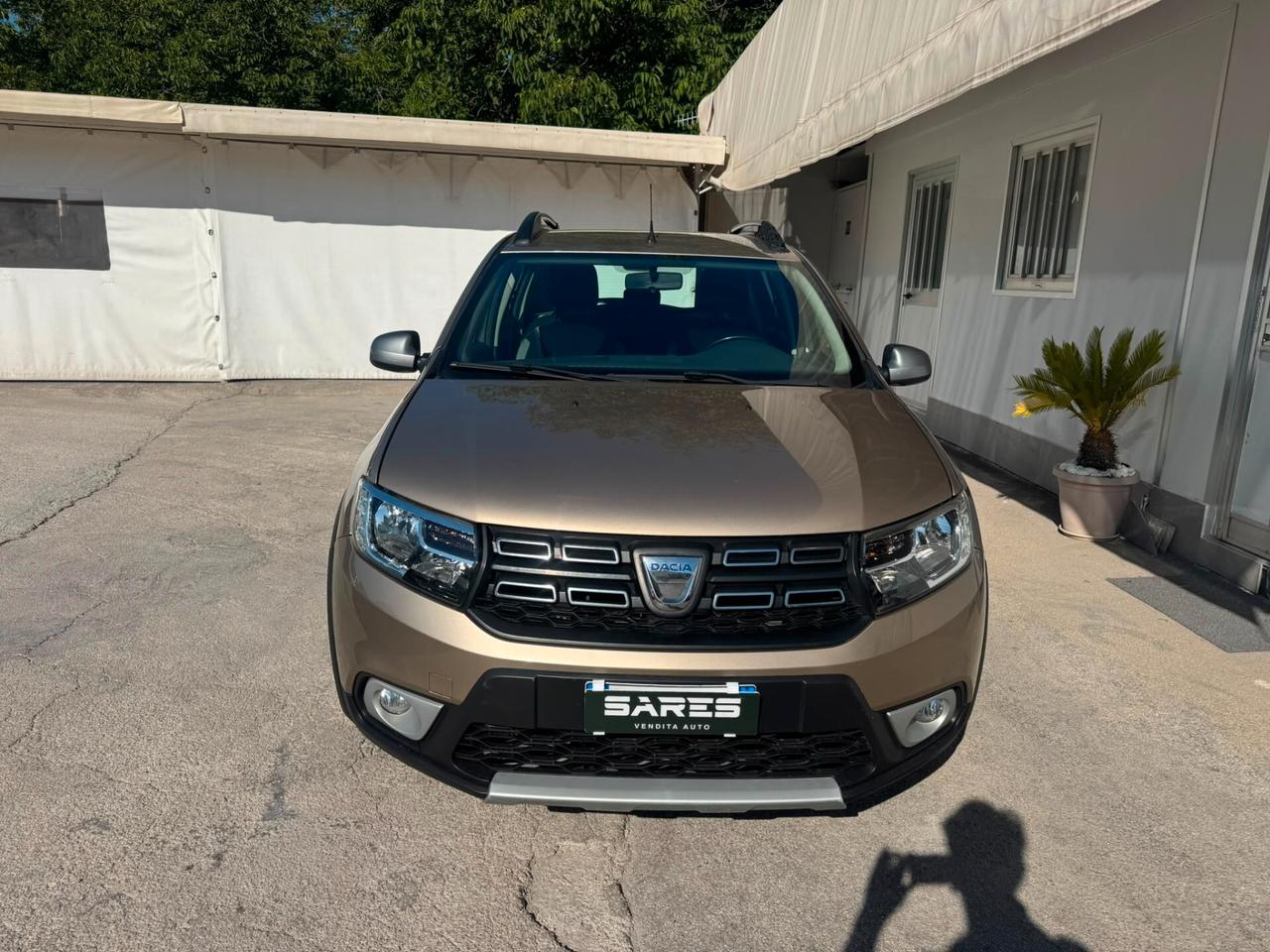 Dacia Sandero Stepway 1.0 TCe 100CV ECO-G 15th Anniversary