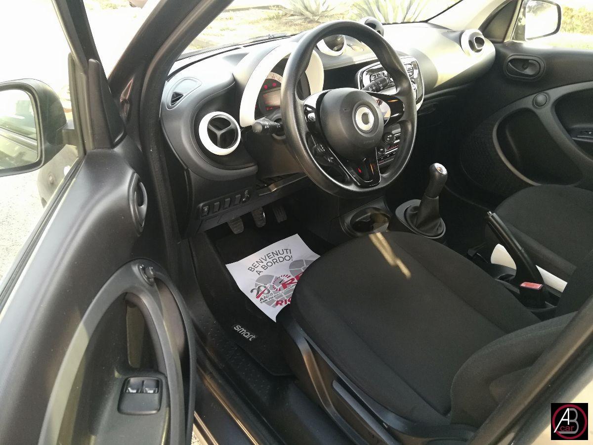 SMART - Forfour - 70 1.0 Youngster - NEOPATENTATI - FINANZIABILE