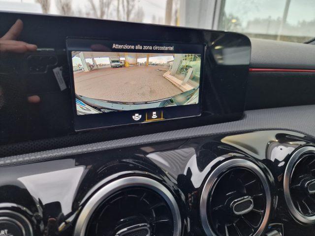 MERCEDES-BENZ A 180 d Premium AMG OK NEO PATENTATI