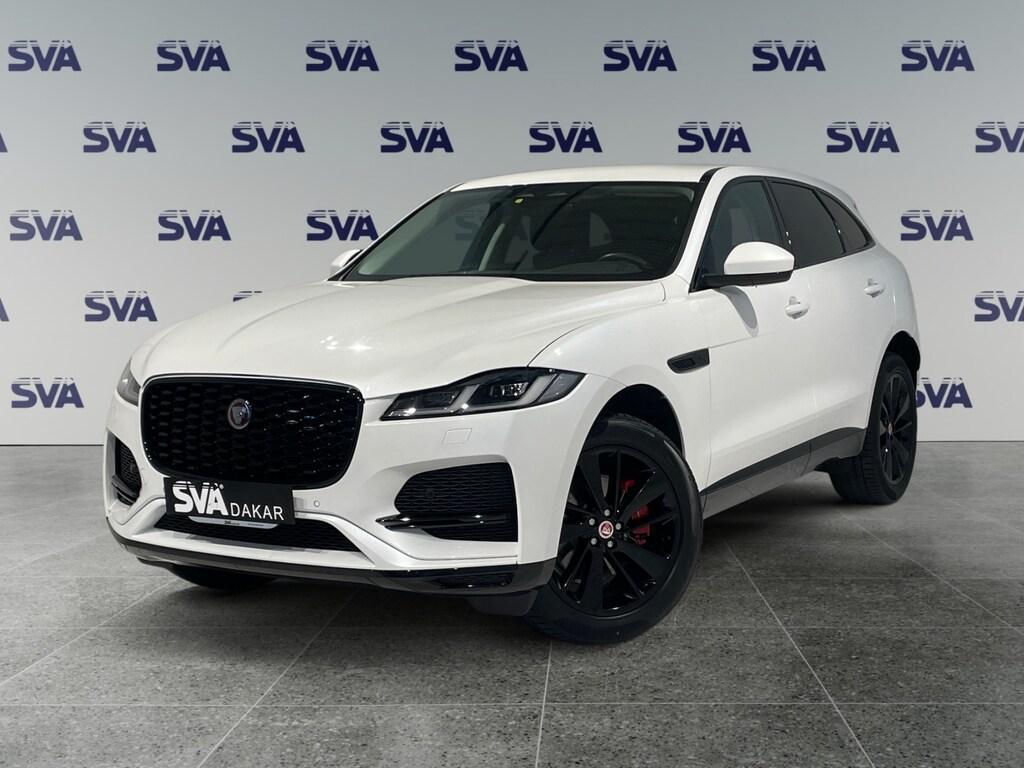 Jaguar F-Pace mhev R-Dynamic SE awd 163cv