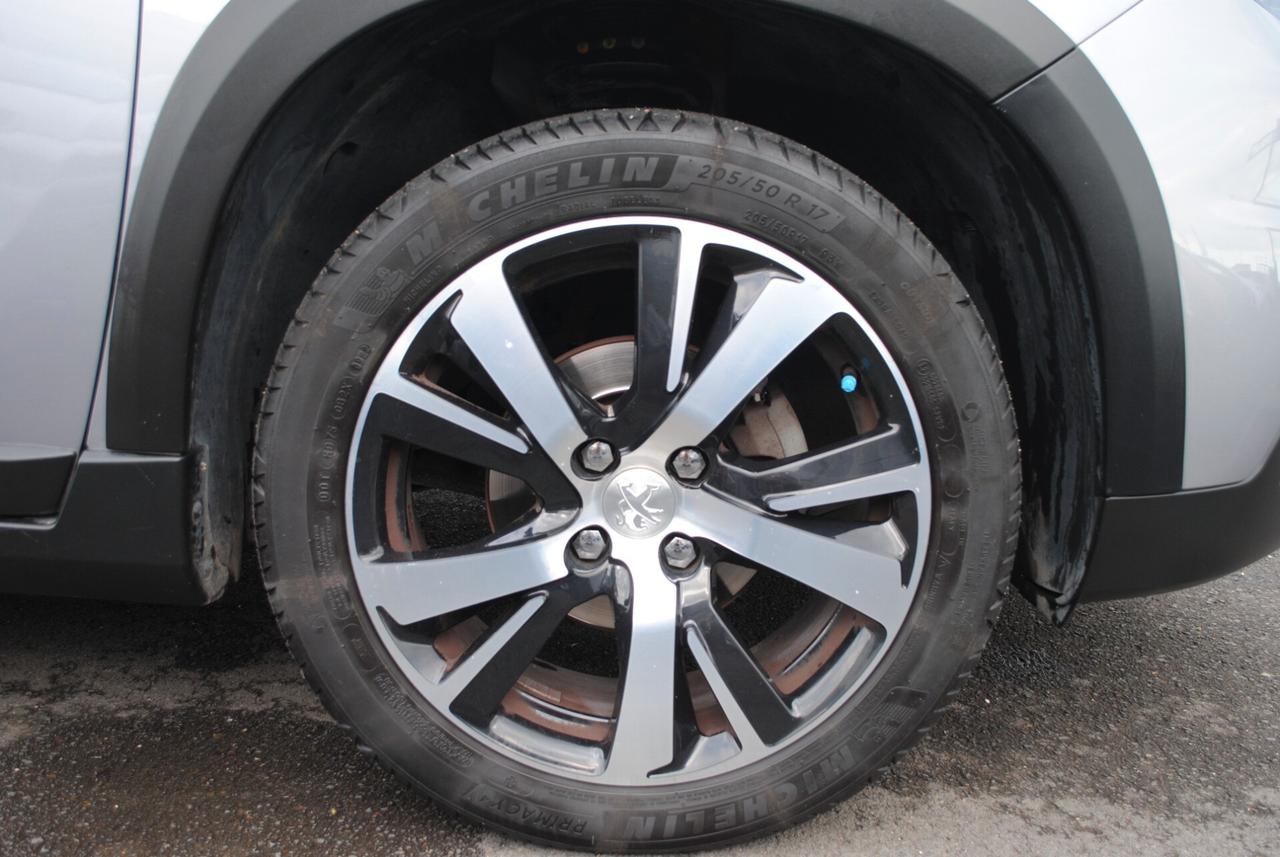PEUGEOT 2008 1.6 HDI 99 CV OK NEOPATENTATI