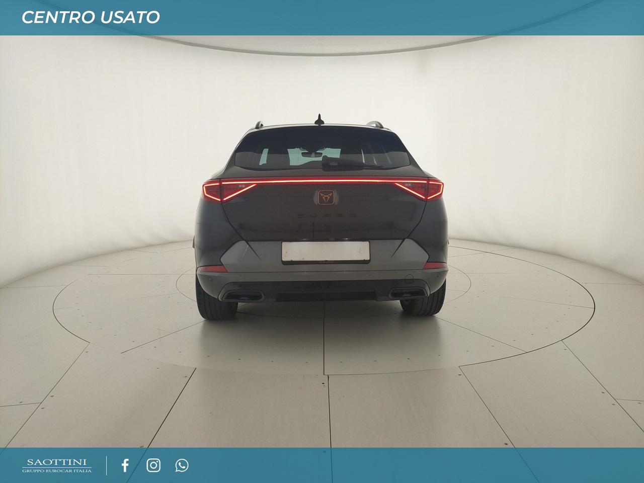 1.5 TSI 150 CV DSG