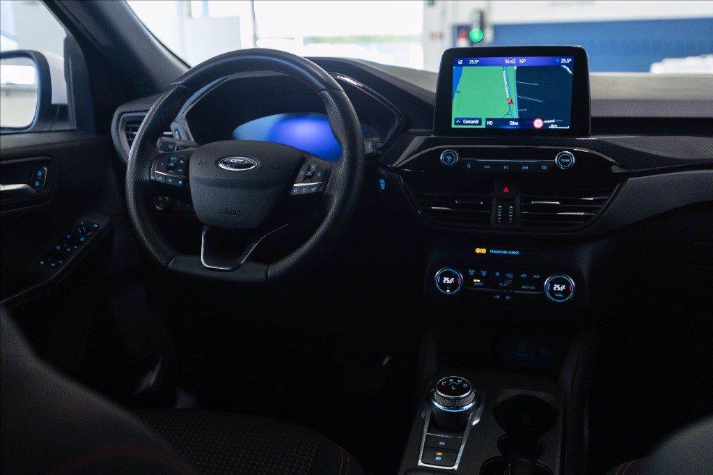 FORD Kuga 2.5 full hybrid ST-Line 2wd 190cv cvt del 2022