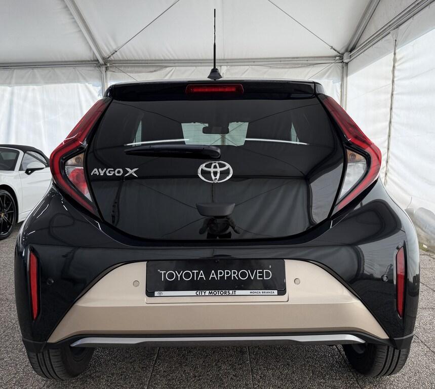 Toyota Aygo X 1.0 Lounge S-CVT