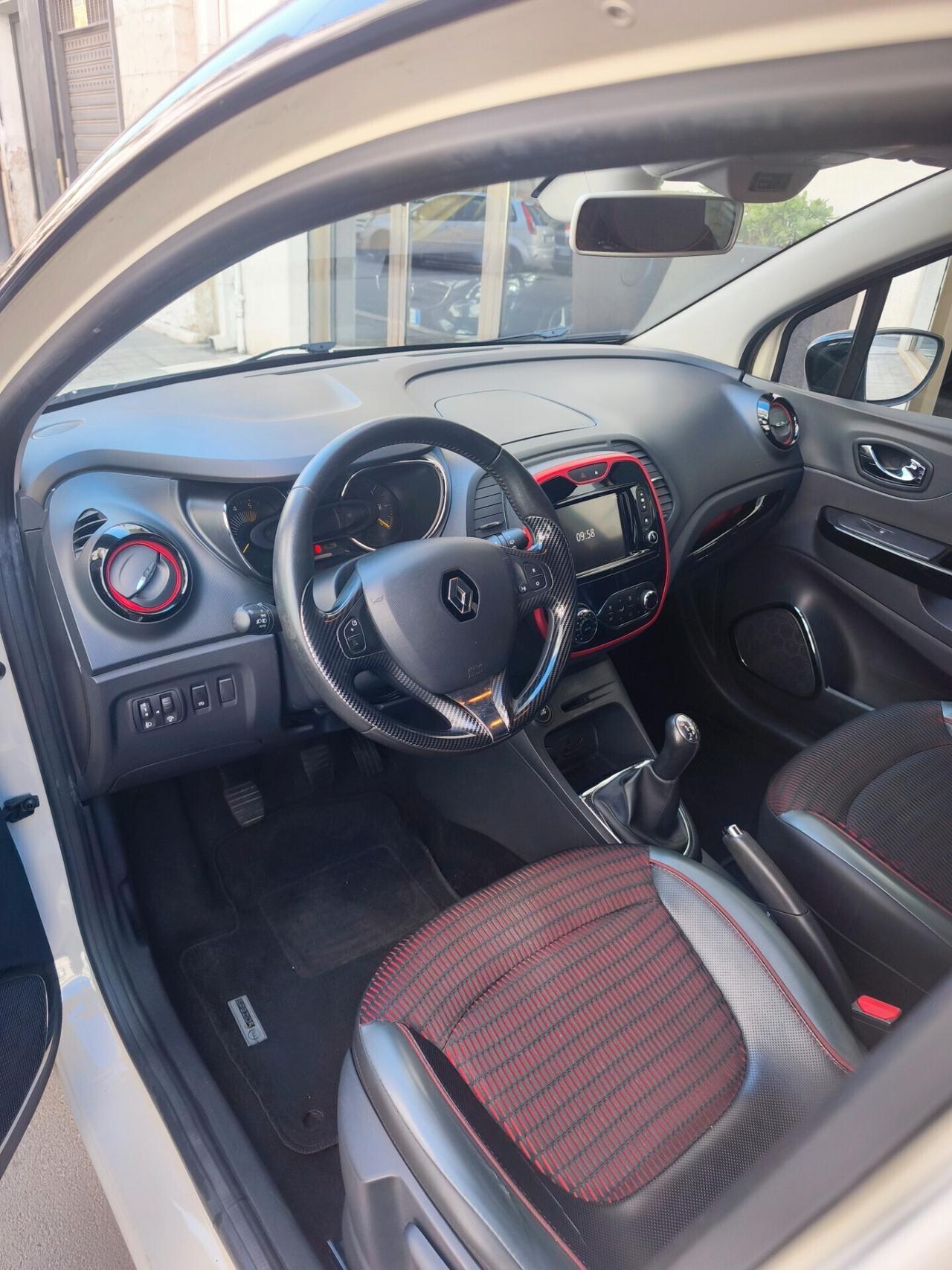 Renault Captur 1.5 dCi 90 CV Energy Hypnotic 2015
