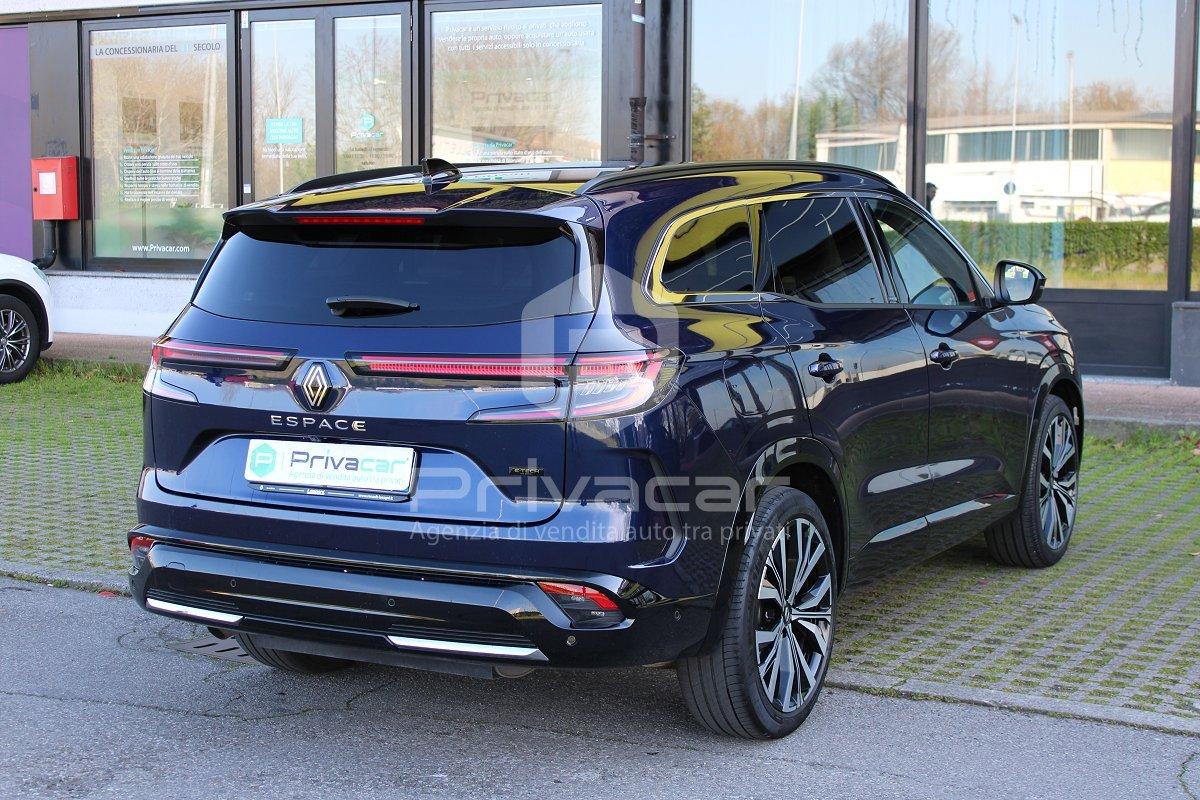 RENAULT Espace Full Hybrid E-Tech 200 CV 7p Iconic