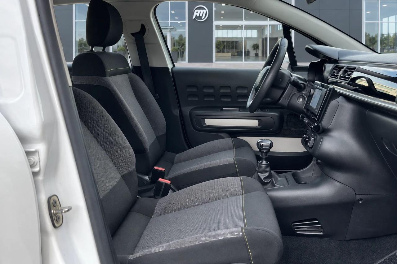 Citroen C3 1.5 AUTOCARRO 4 POSTI