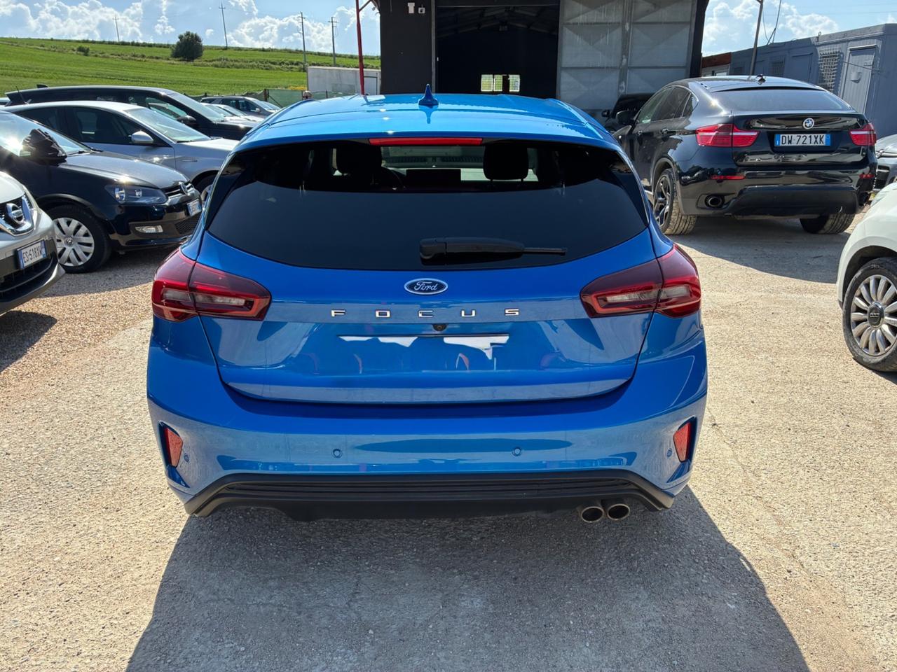 Ford Focus 1.0 EcoBoost Hybrid 155 CV Powershift 5p. ST-Line X