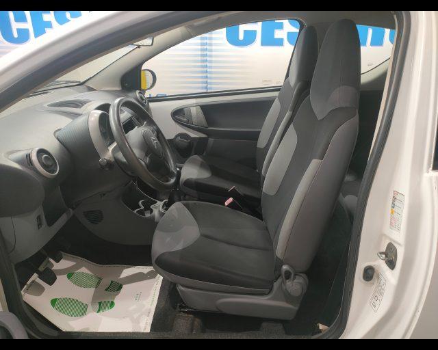 CITROEN C1 3p 1.0 Ami