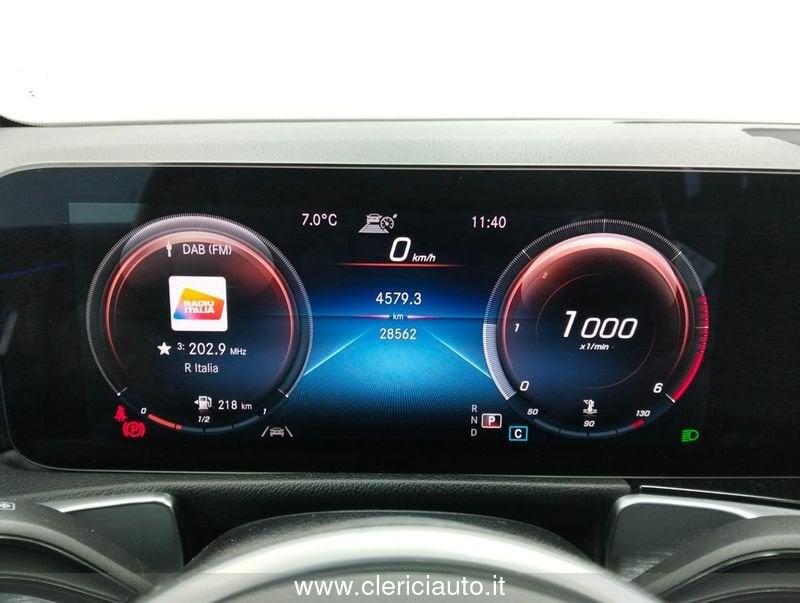 Mercedes-Benz GLB 200 d Automatic 4Matic Sport Plus (TETTO)