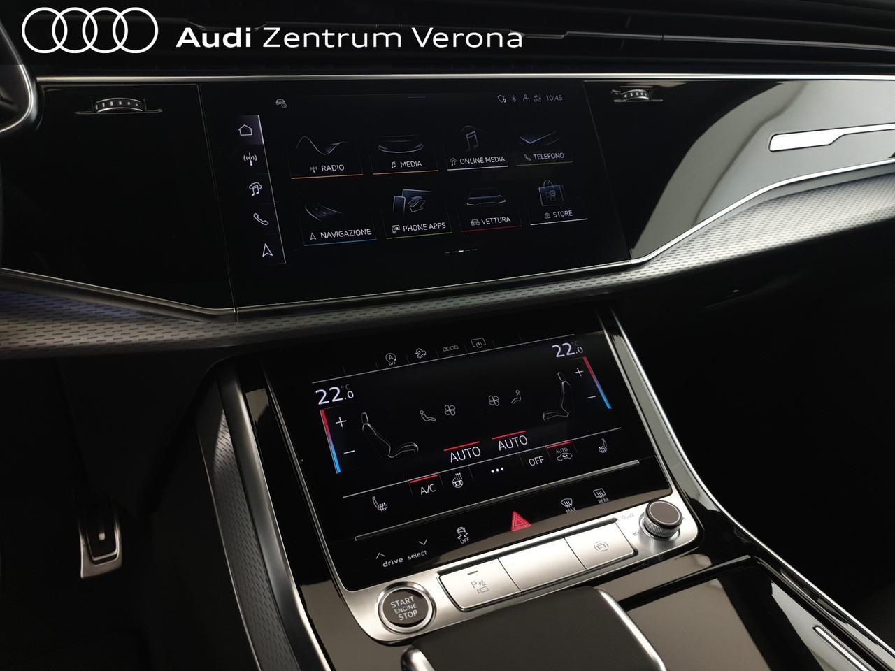 50TDI 286CV quattro tiptronic S line Edition