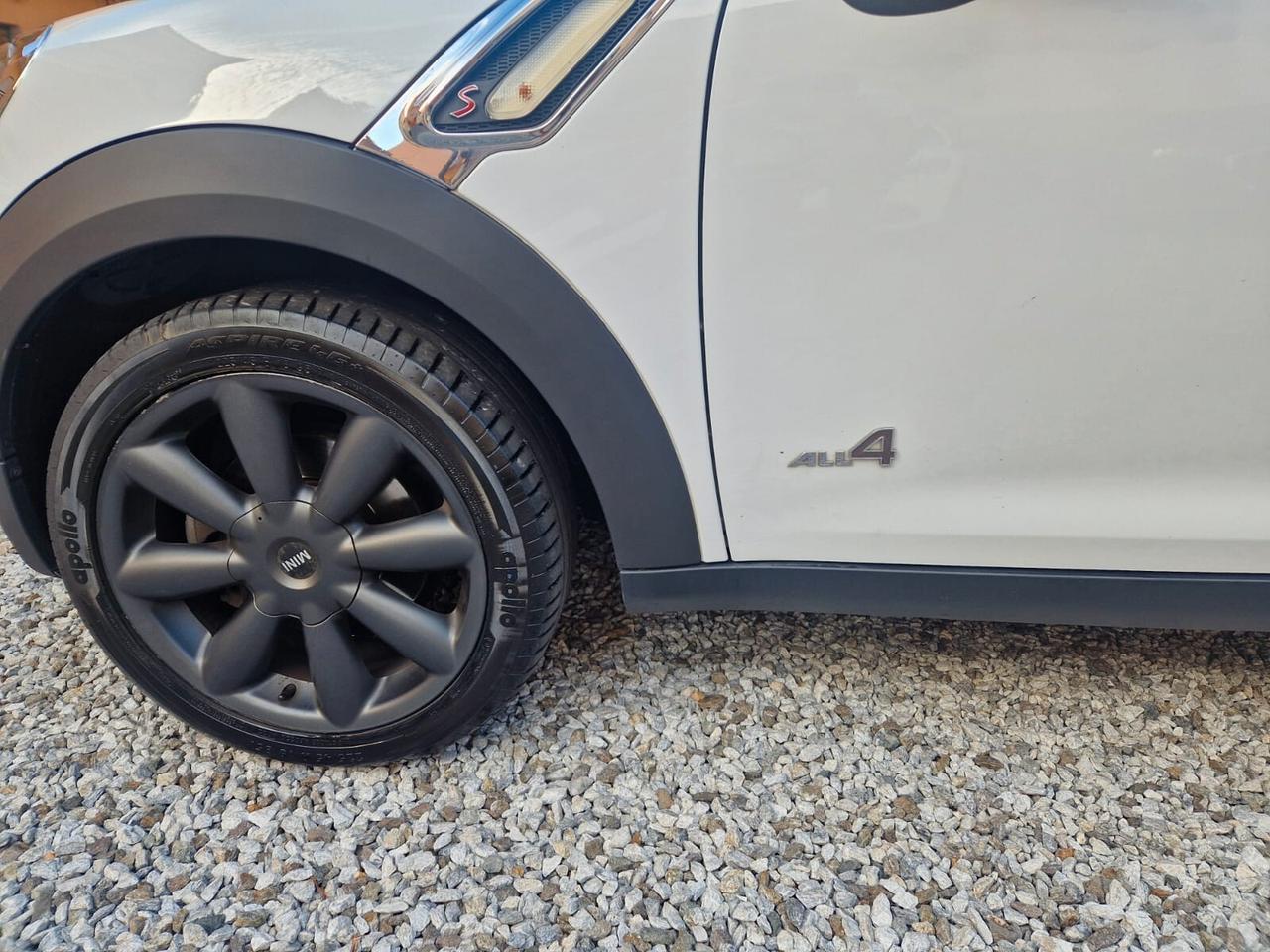 Mini Cooper SD Countryman 2.0 D ALL4 Automatica