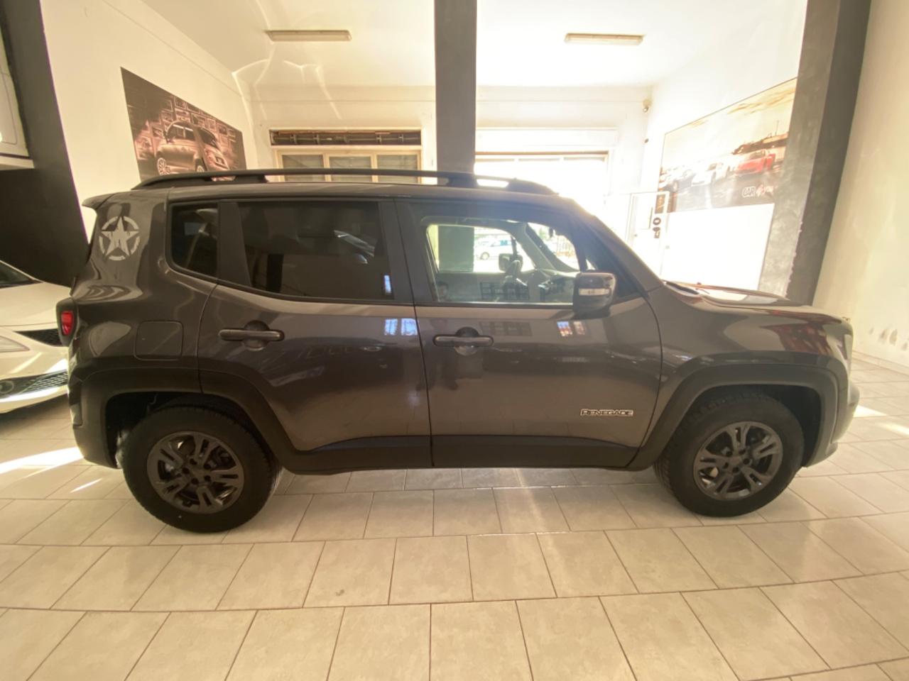 Jeep Renegade 1.6 Mjt 130 CV Longitude