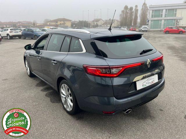 RENAULT Megane Mégane Sporter dCi 8V 110 CV Energy Intens