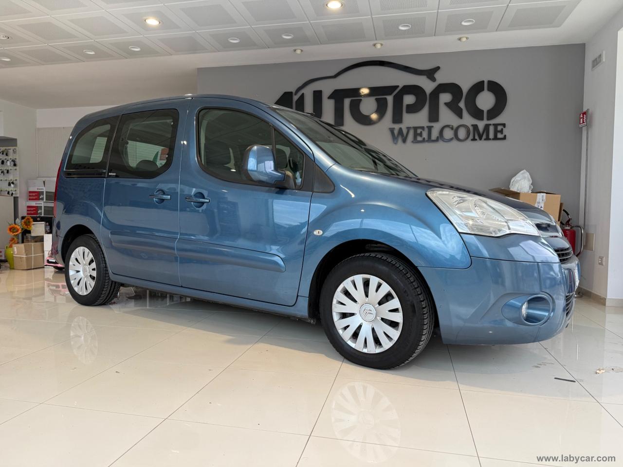 CITROEN Berlingo 1.6 HDi 110 Multispace