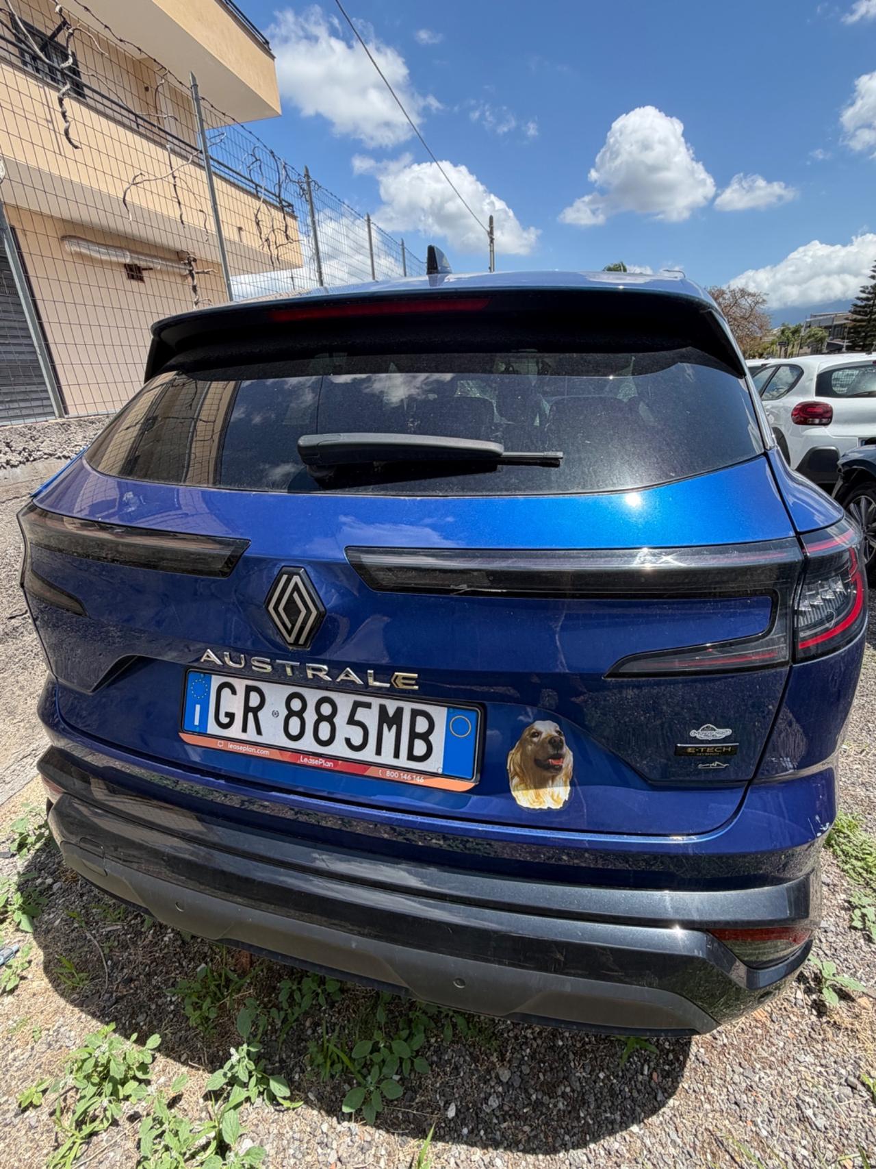Renault Austral Full Hybrid E-Tech 200 CV Techno