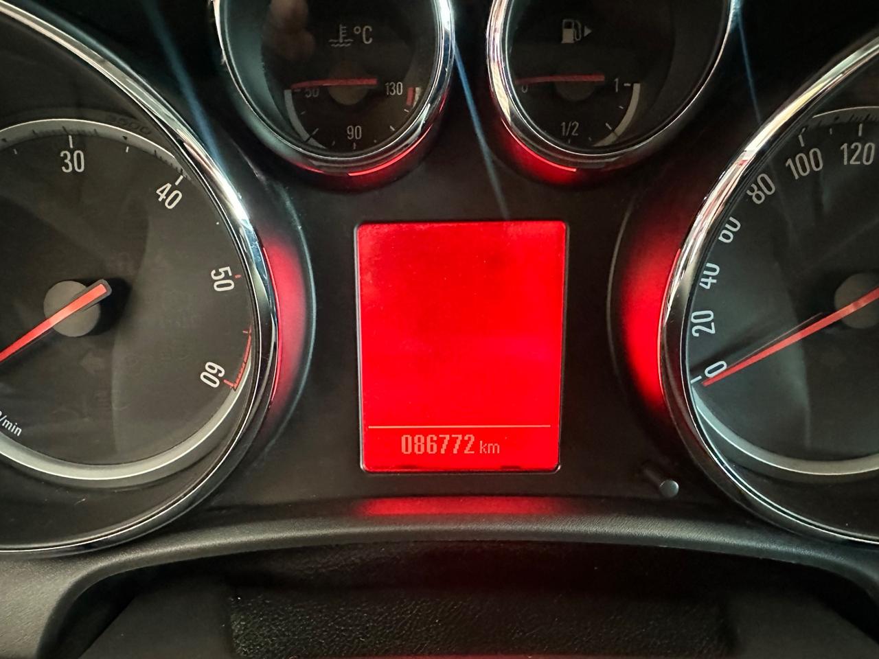 Opel Astra 1.7 CDTI 110CV 5 porte Cosmo