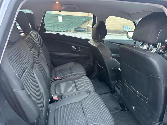 RENAULT Grand Scenic 99,896km 7posti Blue dCi 120 CV Initiale Paris