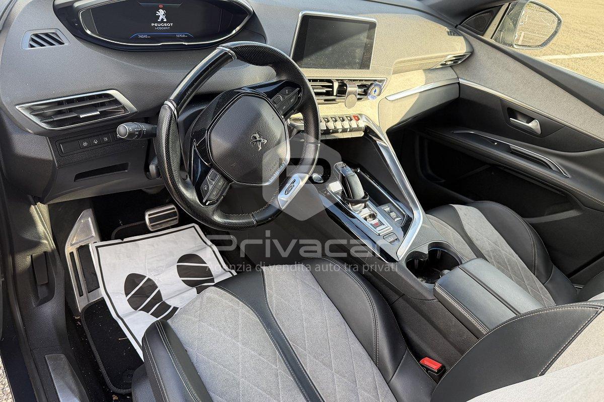 PEUGEOT 3008 Hybrid4 300 e-EAT8 GT Line