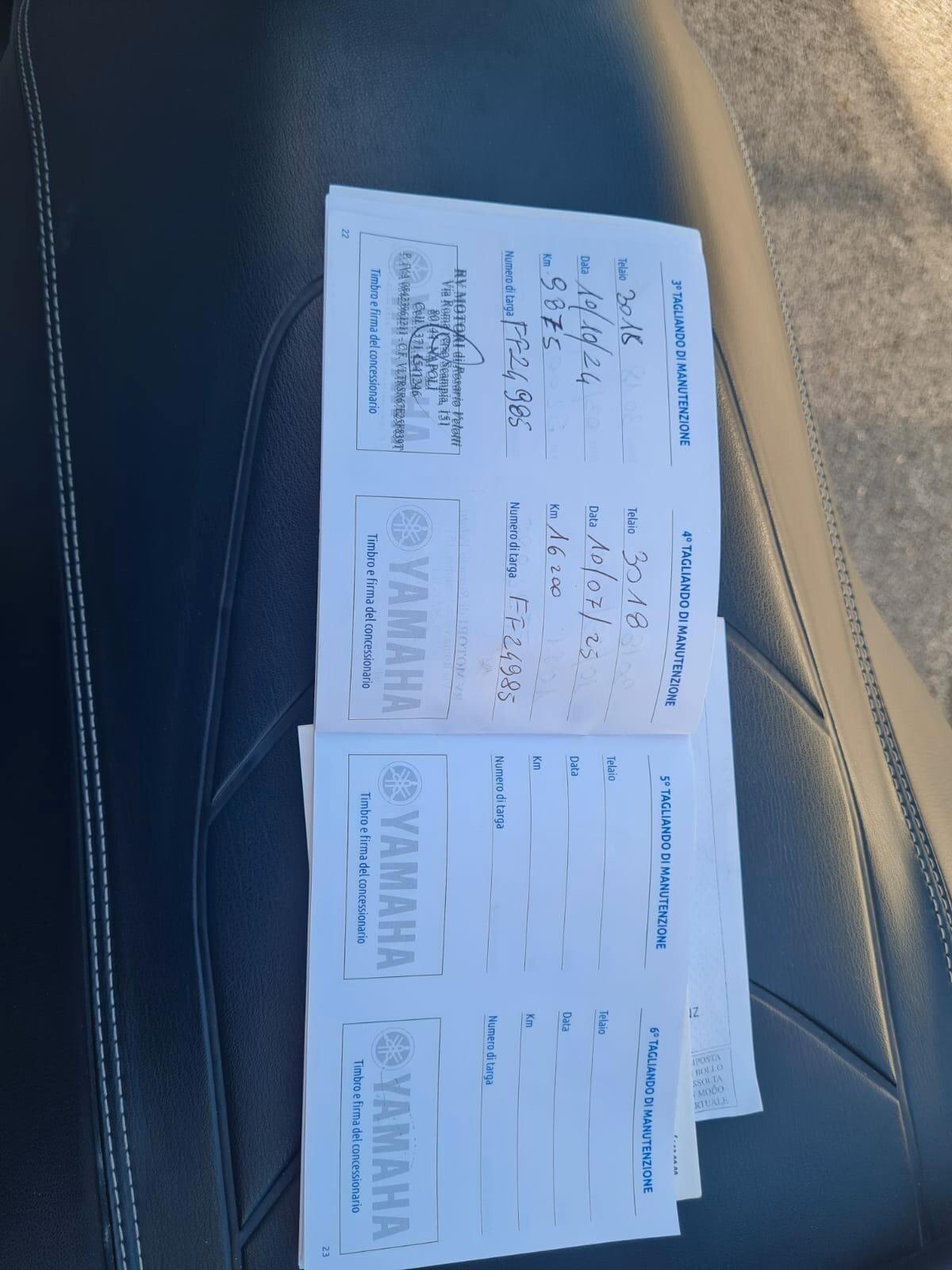 Yamaha X-Max 300 PARI A NUOVO