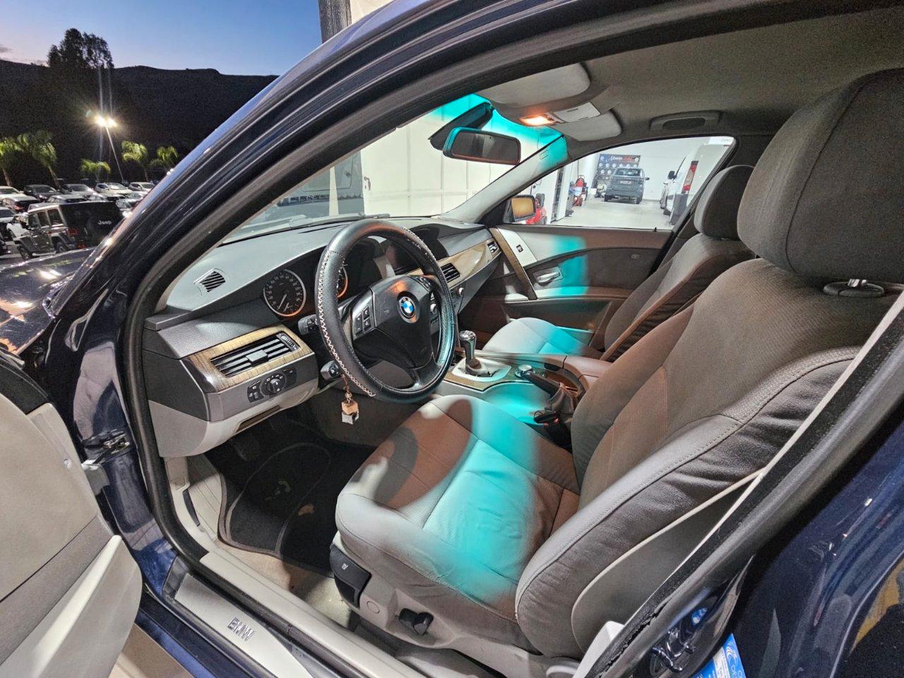 BMW 525 d Futura