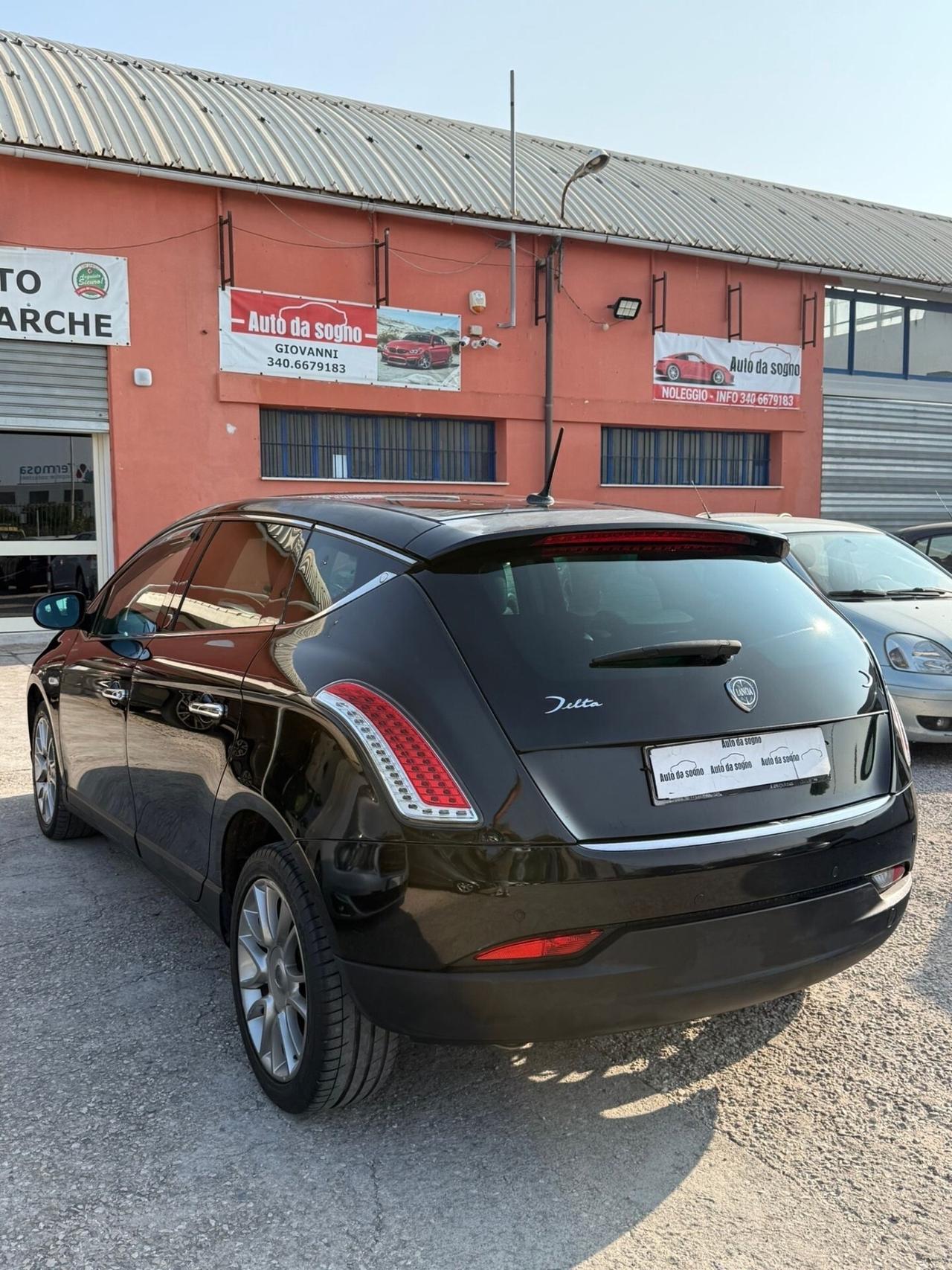 Lancia Delta 2.0 MJT DPF Executive