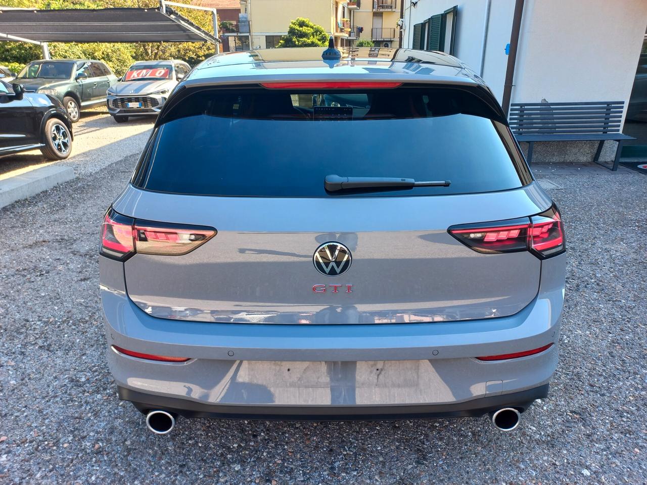 Volkswagen Golf GTI 2.0 TSI DSG